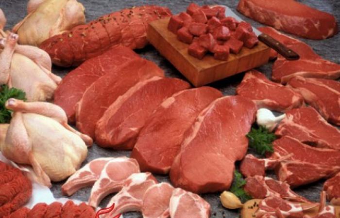 ارتفاع أسعار اللحوم والدواجن اليوم السبت 25-2-2017 بالأسواق المصرية