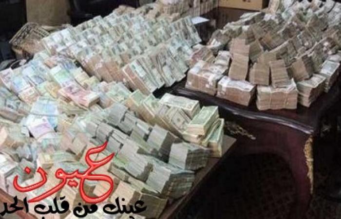 حقيقة عثور القوات المسلحة المصرية على مبلغ 600 مليار دولار بـ جبل الحلال