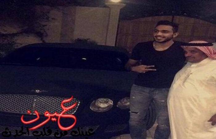 سعر سيارة محمود كهربا هدية فوزه بكأس ولي العهد السعودي