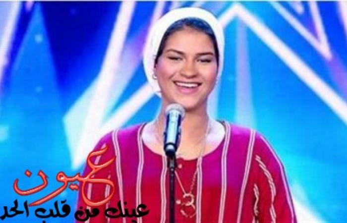 تعليق شيرين عبدالوهاب على متسابقة ''Arabs Got talent''