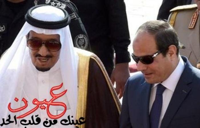 موقع أمريكي يفجر مفاجأة بشأن الأزمة بين مصر والسعودية