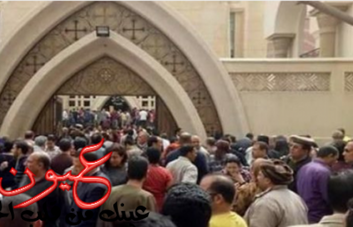 النيابة العامة توضح المواد المستخدمة في تفجير كنيسة مار جرجس بمدينة طنطا