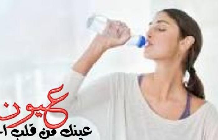 فوائد شرب الماء لصحة البشرة ونضارتها
