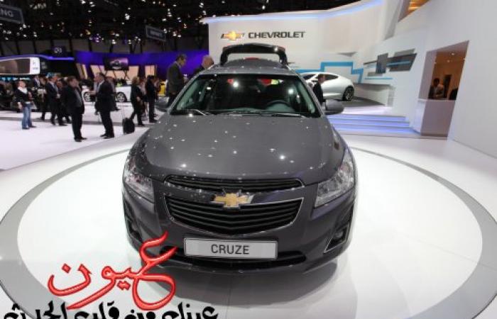 بالصور || سعر ومواصفات سيارة شيفروليه كروز 2017 Chevrolet Cruze