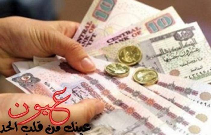 ميعاد صرف علاوة الـ 10% للموظفين بالدولة والقطاع العام وقطاع الأعمال العام