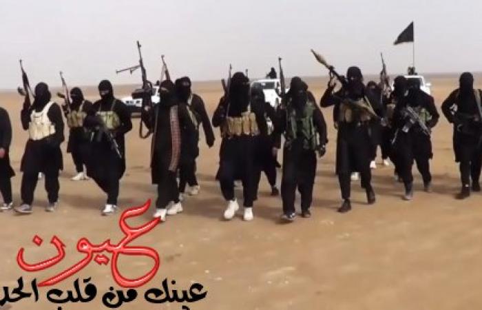 بالفيديو || أحد الهاربين من جحيم داعش بلبيا يعرض فيديو مصور لتدريبات الإرهابيين