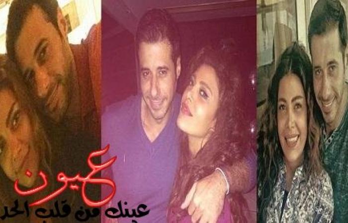 بالصور || القصة الحقيقية لزواج أحمد السعدني وريهام حجاج