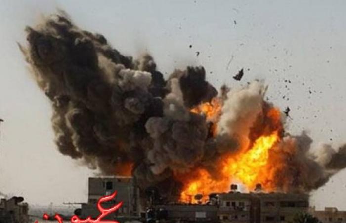 بالفيديو || اللحظات الأولى لقصف العاصمة السعودية بالـ«بركان2» .. ورد عنيف وحاسم من الرياض