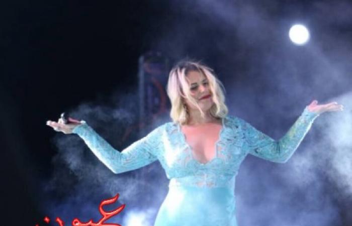 بالفيديو والصور || شقيقة «رونالدو» ترقص «حافية القدمين» وتشعل حفل شرم الشيخ