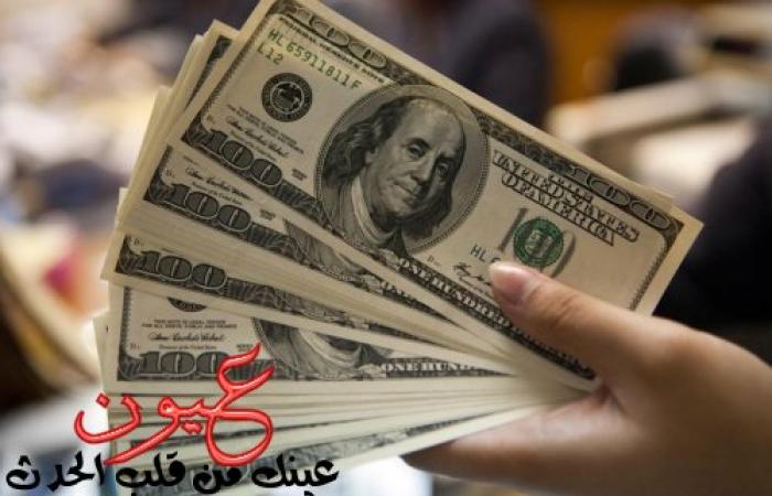سعر الدولار اليوم الاثنين 17 يوليو 2017 بالبنوك والسوق السوداء في مصر