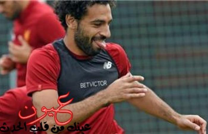 اللاعب المصرى محمد صلاح يستفز ميسي وسواريز بعد بيان ليفربول