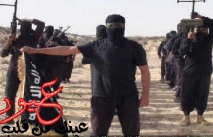 عاجل بالصور || تنظيم داعش ينشر الصور الأولى للانتحاري الذي تسبب في استشهاد 18 مجند وضابط والسيارة والأسلحة التي تم الاستيلاء عليها