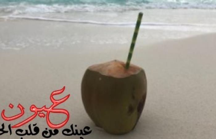 اعرف سر مشروب محمد صلاح فى جزر المالديف