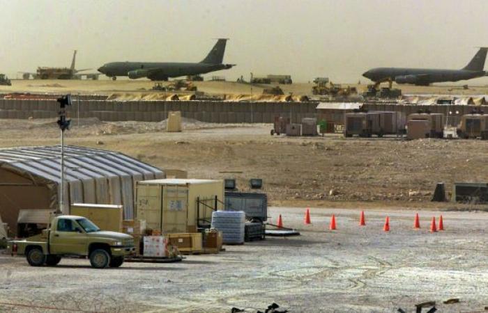 بيان عسكري من قطر بشأن إجراء في قاعدة العديد... وتحذير للمواطنين