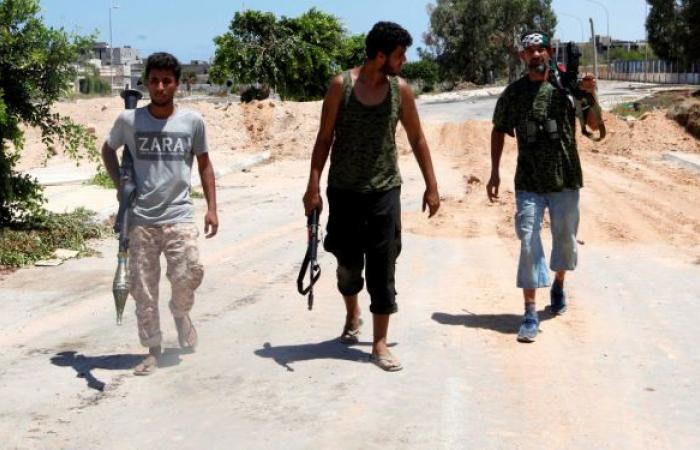 غسان سلامة يصل إلى الجزائر لبحث تطورات الأوضاع في ليبيا