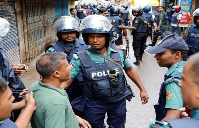 اغتصاب جماعي لإمراة من «المعارضة» في بنجلادش