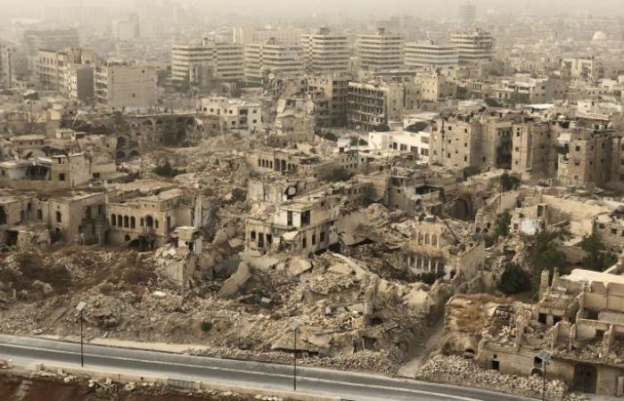 "حظر الأسلحة الكيميائية": أرسلنا لجنة تقصي حقائق إلى حلب