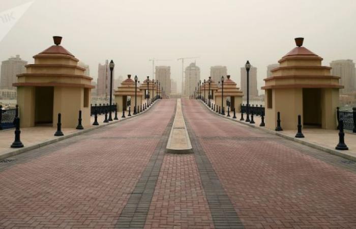 الرئاسة العراقية تكشف أهداف زيارة برهم صالح إلى قطر
