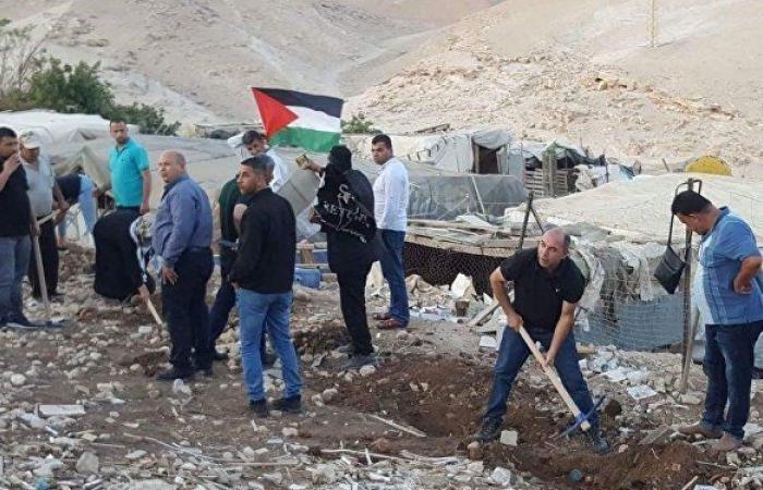 المجلس التشريعي الفلسطيني في غزة يصادق على نزع الشرعية عن الرئيس محمود عباس