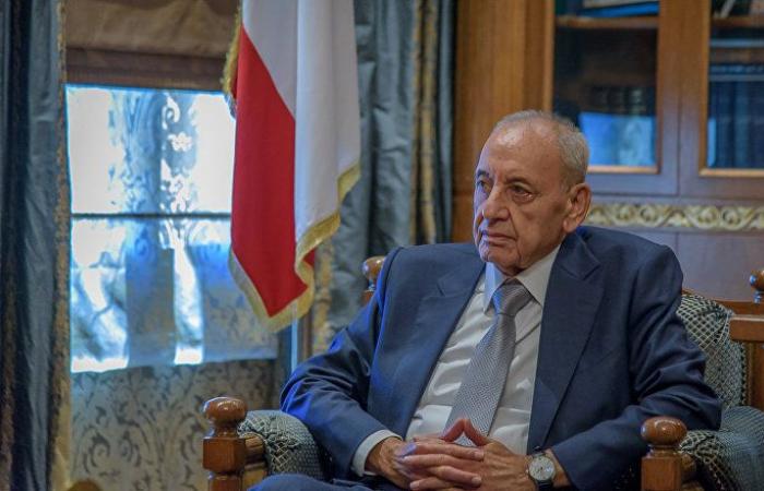 رئيس البرلمان اللبناني يدعو لتأجيل القمة الاقتصادية بسبب فشل تشكيل الحكومة