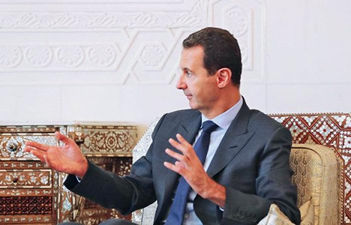 خطة خليجية إسرائيلية لإعادة الرئيس السوري بشار الأسد إلى الجامعة العربية