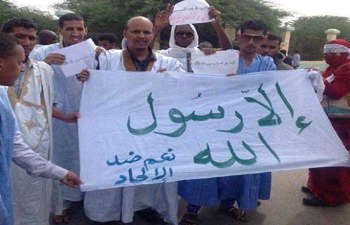 موريتانيا: الرئيس يهدد بتعطيل وسائل التواصل أمام حشد شعبي (فيديو)