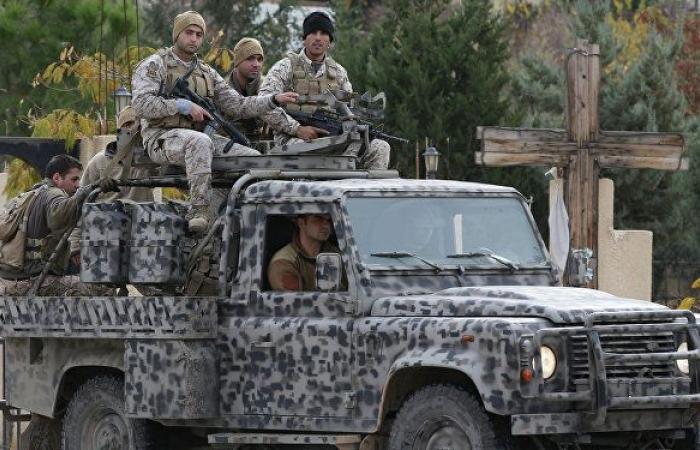 الأمن العام اللبناني يوقف خلية لتنظيم "داعش" في عرسال