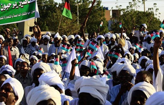 الخارجية السودانية ترفض وتستنكر تهديدات دول "الترويكا" بشأن الاحتجاجات