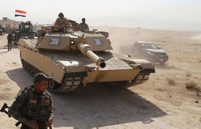 ظهور آثار القصف الكيمياوي لـ"داعش" على العراقيين