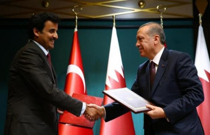 باتفاقية أمنية.. قطر تتنازل عن سيادتها لصالح تركيا