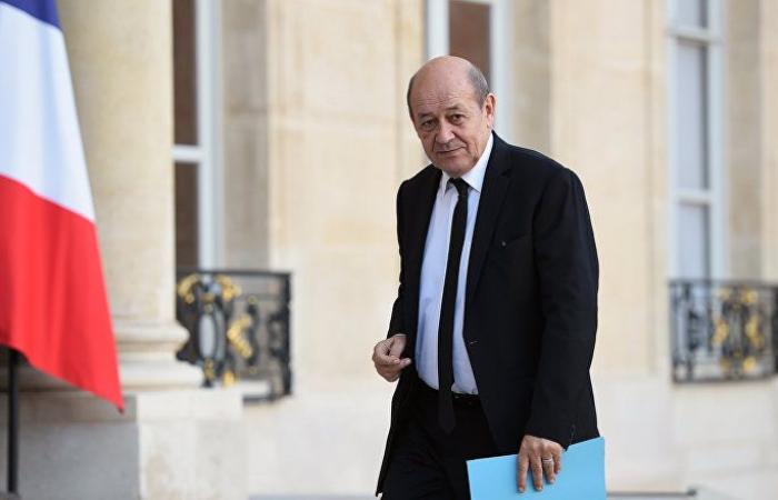 فرنسا تعتزم الانسحاب من سوريا بعد التوصل إلى تسوية سياسية