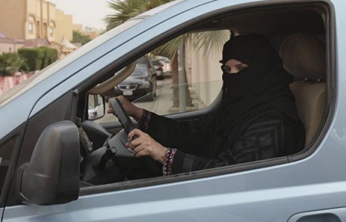بيان من إدارة المرور السعودية حول قيادة المرأة للسيارة
