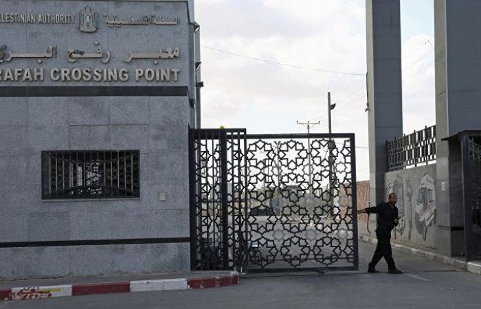 حماس: الوفد المصري أكد أن معبر رفح سيبقى مفتوحا