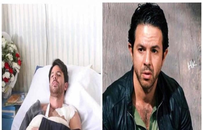بعد نقله للمستشفى.. حفيد كمال الشناوي يكشف لمصراوي تفاصيل إصابته