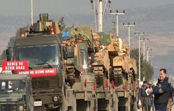 وزير دفاع تركيا يتوعد أكراد سوريا بعملية عسكرية