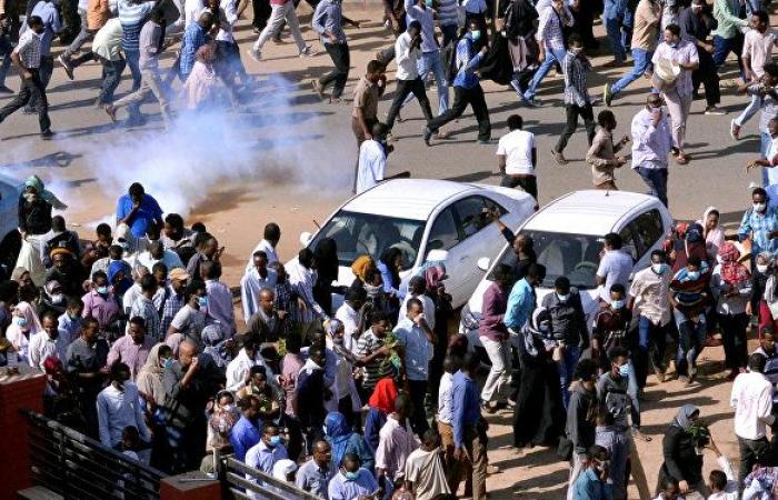 السودان يعلن رسميا حصيلة قتلى الاحتجاجات