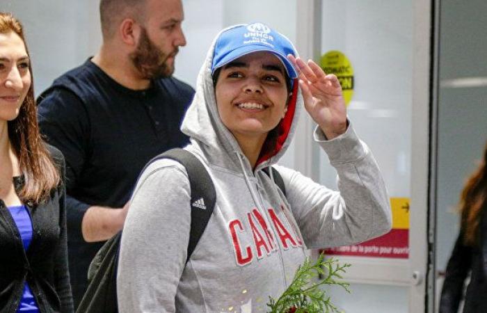 الامتيازات التي تنتظرها الفتاة السعودية الهاربة في كندا