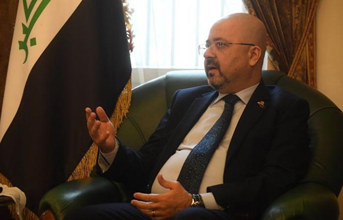 سفيرا العراق وروسيا يلتقيان في موسكو ويؤكدان المضي نحو تطوير العلاقات