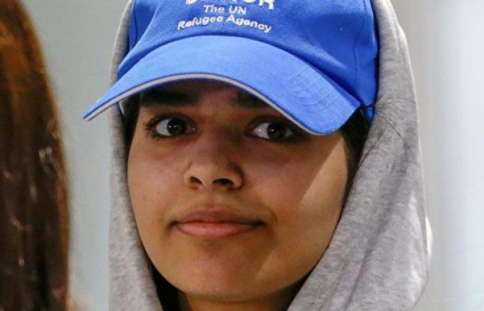 والد "الفتاة السعودية الهاربة" يعلق على استقبال كندا لابنته