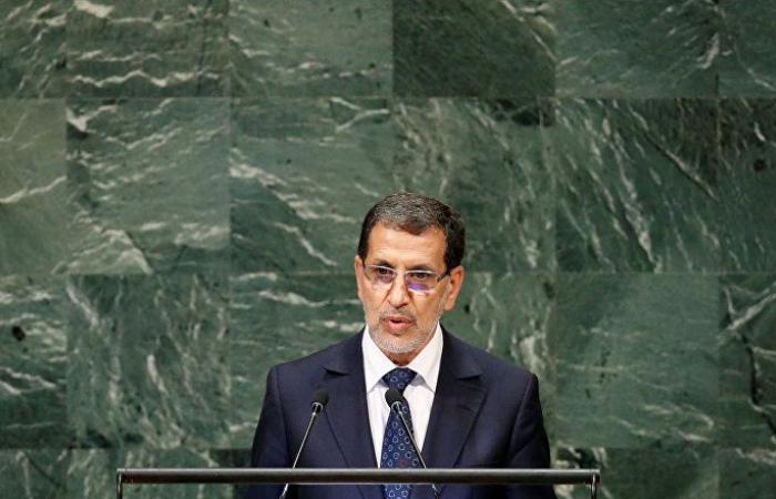 رئيس الحكومة المغربية: جهود لمحاربة الفقر وفك العزلة عن العالم القروي في البلاد