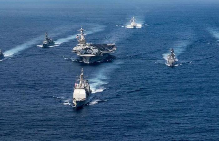"تفاصيل خطيرة"... ترامب طلب خطة لضرب السفن الإيرانية في الخليج