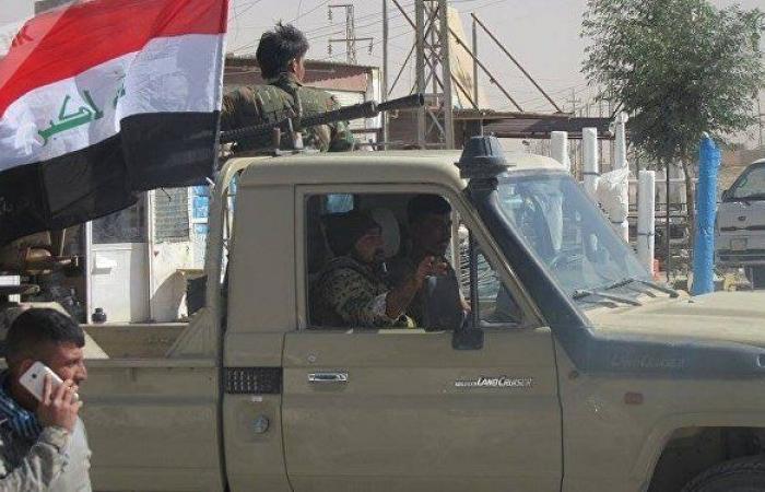 الاستخبارات العراقية تعلن القبض على أحد قادة "داعش" في الرمادي
