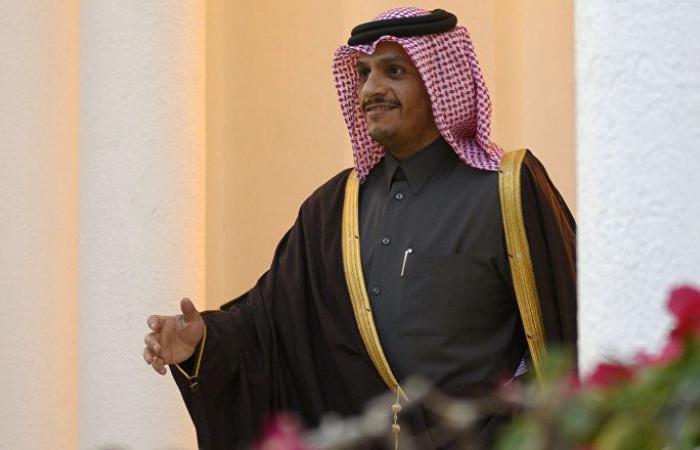 قطر تكشف أسباب زيارة بن علوي والزياني وعلاقتها بـ"أزمة المقاطعة"