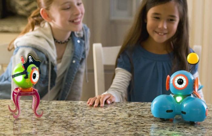 أفضل 10 روبوتات للأطفال في 2019 للتعلم والمرح