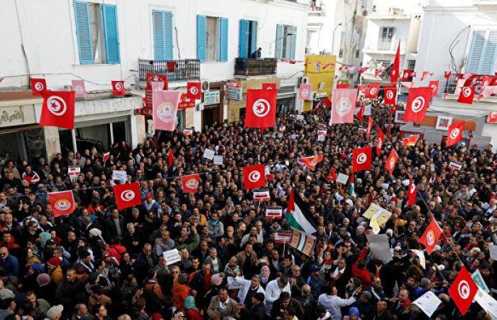 "النهضة" تعلق على الإضراب العام في تونس