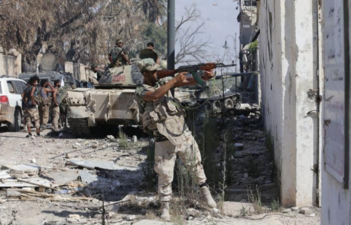 الجيش الليبي يكشف حقيقة الإرهابي المصري المقتول في ليبيا