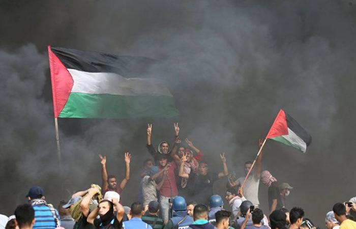 إصابة 43 فلسطينيا برصاص وغاز الجيش الإسرائيلي في غزة