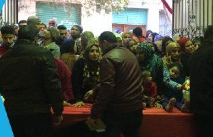"مستقبل وطن" يطلق منفذين لبيع اللحوم والسلع بأسعار مخفضة فى السلام والمعصرة بالقاهرة