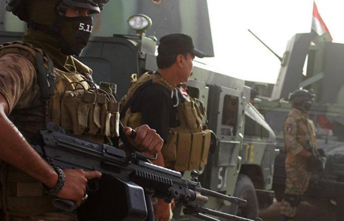 الأمن العراقي يطيح بخلية تابعة لـ"داعش" في كركوك