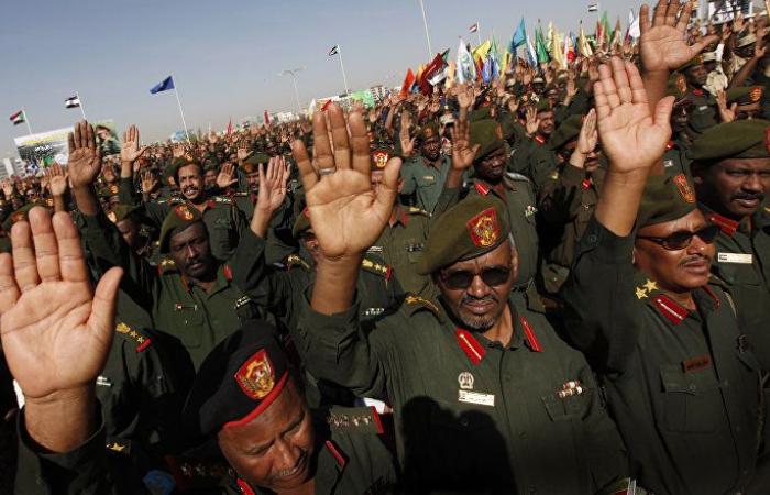 رئيس الأركان السوداني: القوات المسلحة منتبهة لكل ما يحاك من مؤامرات